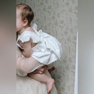 Choupinet ‘Plumeti Olan’ Dress